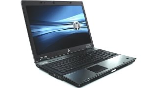 14 HP EliteBook 8740W Workstation laptop [upl. by Anasxor399]