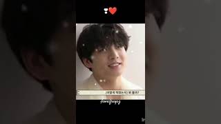 Borahae kookie mah 😘❣️ love song tamil bts btsarmy jungkook trending [upl. by Lerraj800]