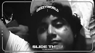 OhGeesy  Slide Thru feat Big Scarr Official Audio [upl. by Enrev]