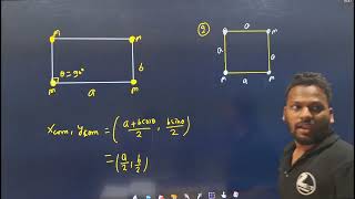 L2 Centre of for discrete system question based on Mains and iit jee2025 centreofmassrohansir [upl. by Corell]