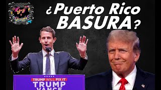 ¿Puerto Rico BASURA  Un Gay y Un Straight [upl. by Jaynell821]