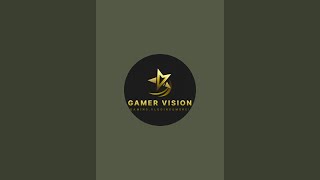 Gamer Vision is live [upl. by Eiliak776]