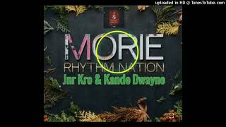 Rhythm nation ft Jnr Kro amp Kande Dwayne  Morie 2024 [upl. by Hibbs]