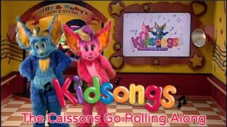 Billy amp Rubys Sing Along The Caissons Go Rolling Along  Summer Fun  PBS Kids [upl. by Jacklin777]