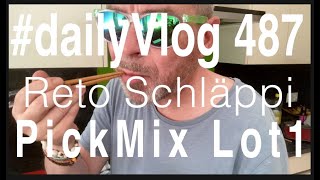 DailyVlog 487  PickMix  Lot 001 [upl. by Aiak]