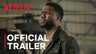 Lift  Official Trailer  Netflix [upl. by Merridie]