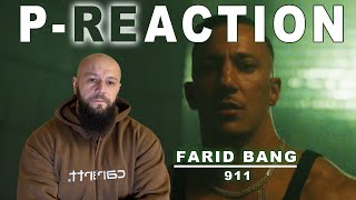 FARID BANG  911 ❙ PREACTION ❙ PPM BEATZ ❙ Reaction [upl. by Dillie136]