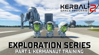 KSP2 Exploration Mode Gameplay  Part 1 [upl. by Eugen]