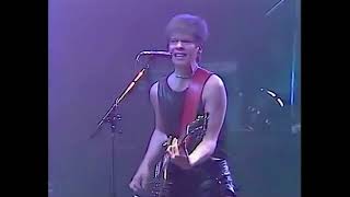 Duran Duran デュラン・デュラン  Live ライヴ 1981 [upl. by Vinaya]