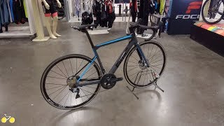 Vélo route BMC Team machine SLR01 disc two ultegra 2018 [upl. by Eisso640]