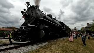 Steam Locomotive Turntable [upl. by Vance831]