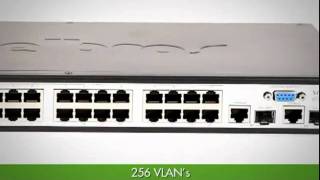 Intelbras SG 2622 PR  Switch rack 24 portas [upl. by Polard]