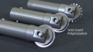 Zünd Perforating Tool [upl. by Annahahs178]