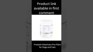 Protexin Veterinary Pro Fibre for Dogs and Cats [upl. by Nador555]