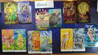 Tarot Wodnik marzec 2024 [upl. by Oel]