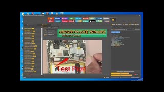 HUAWEI P9 Lite VNSL21L31 FRP BYPASS WITH UNLOCK TOOL 100 Via Test Point [upl. by Kidd32]