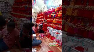 Mumbai Rakhi Market for 50p to 5rs Wholesale Market Bhuleshwar wholesalewithkartik trendingshorts [upl. by Nonad]