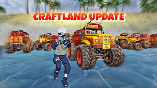 OB47 Craftland Update  Freefire SacSo [upl. by Gosser]