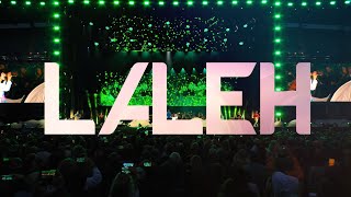 Laleh på Tele2 Arena  19 augusti [upl. by Norward]