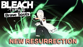 THE LOST AGENT KENSEI Technique  Green  Bleach Brave Souls [upl. by Dryfoos552]