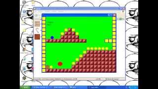 alcuni giochi fatti con game maker [upl. by Jandy337]