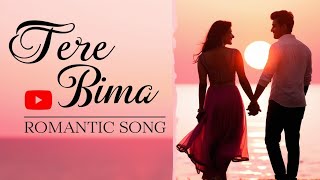 Tere Bina  Romantic Song  Love Song 2024quot💕romantic video romantic songs🎵love story love songs [upl. by Blackmun]