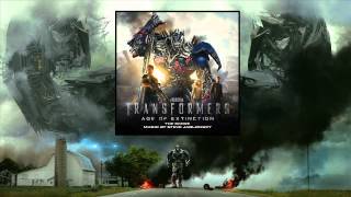 Lockdown Extended  Transformers 4 Age of Extinction Score by Steve Jablonsky [upl. by Adley]