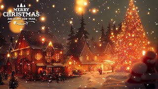 RELAXING CHRISTMAS MUSIC Soft Piano Music Best Christmas Songs for Relax Sleep Study [upl. by Naol]