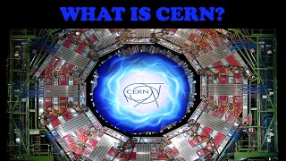 WHAT IS CERN [upl. by Ticon]