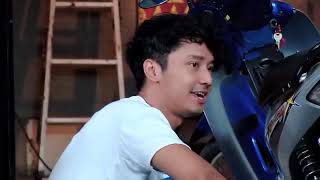 FTV Randy Pangalila amp Luthya Sury Cantik Keserempet Cinta [upl. by Krock863]