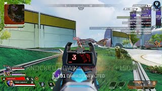 Apex Legends even masters horizon players cant beat me in ranked [upl. by Leiso200]