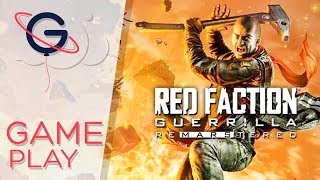 Red Faction Guerrilla ReMarstered Cheat Table Ver 4450 [upl. by Alcine129]