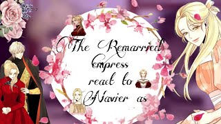 The Remarried empress react to navier as [upl. by Siol694]