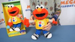 Gadający Elmo  Świat Elmo  Ulica Sezamkowa  Hasbro  wwwMegaDyskontpl  sklep [upl. by Conners]