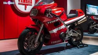 The History Behind the Yamaha TDR YPVS [upl. by Ahsinawt]