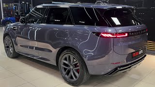 2024 Range Rover Sport  Interior and Exterior Features [upl. by Nitreb331]