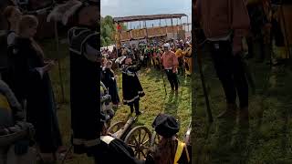 Однажды в Павии LARP larping larp livinghistory [upl. by Evy]