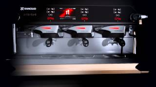 Rancilio Classe 11  a coffee machines concept never seen before [upl. by Clie]