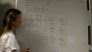 ECE6340 Lecture 141 Derivation of the FDTD Equations [upl. by Analle]