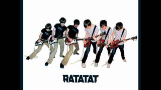 Ratatat  Crips [upl. by Nerrawed626]