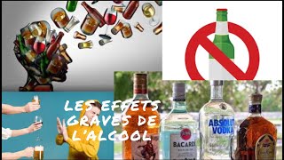 L’effet de l’alcool sur le cerveau humainPourquoi l’alcool estil aimé ses conséquences [upl. by Hyacinthia140]