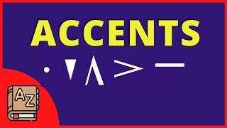 5 Types of Accents in Music  📚 Music Dictionary [upl. by Enohpets]