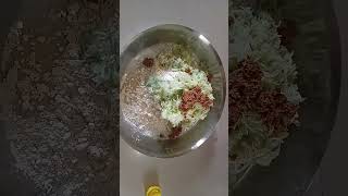 दुधी भोपळ्याचे थालीपीठ  Thalipeeth Recipe  Lauki ka Paratha  Bottle gourd Family Recipes Shorts [upl. by Farica828]