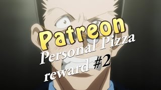 HA x HA Personal Pizza Reward  2  feat Leorio x Gon [upl. by Deerc]