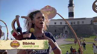 Red Bull Paranauê 2018 Clip Action Clip Dirty Portuguese [upl. by Earas]