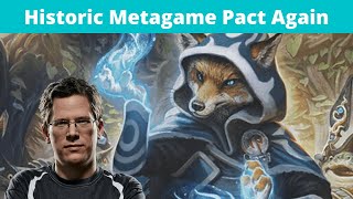 Historic Metagame Challenge Pact Again [upl. by Oilegor510]