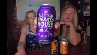 E 117 Halloween Beers Review [upl. by Pascia]