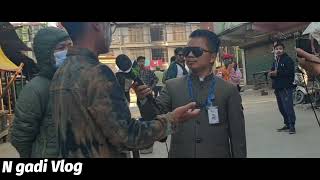 S JAMOH SIRUNIQUE LOCAL REPORTERITANAGAR ARUNACHAL PRADESH [upl. by Layman]