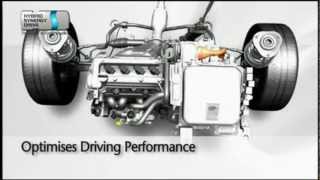 How a Hybrid Engine Works  Drivecomau [upl. by Anuahsed]