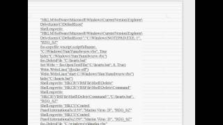 Batch Viruse Worms Codes 2013 [upl. by Aivata311]